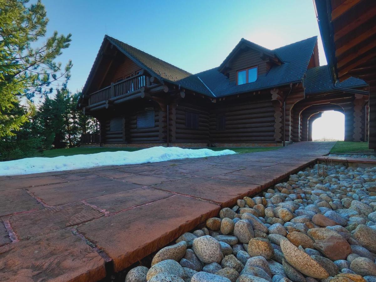Lodge Tatras Vel'ka Lomnica Exterior foto