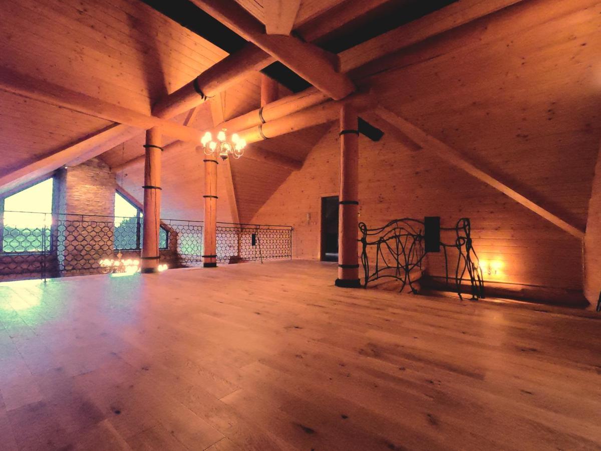 Lodge Tatras Vel'ka Lomnica Exterior foto