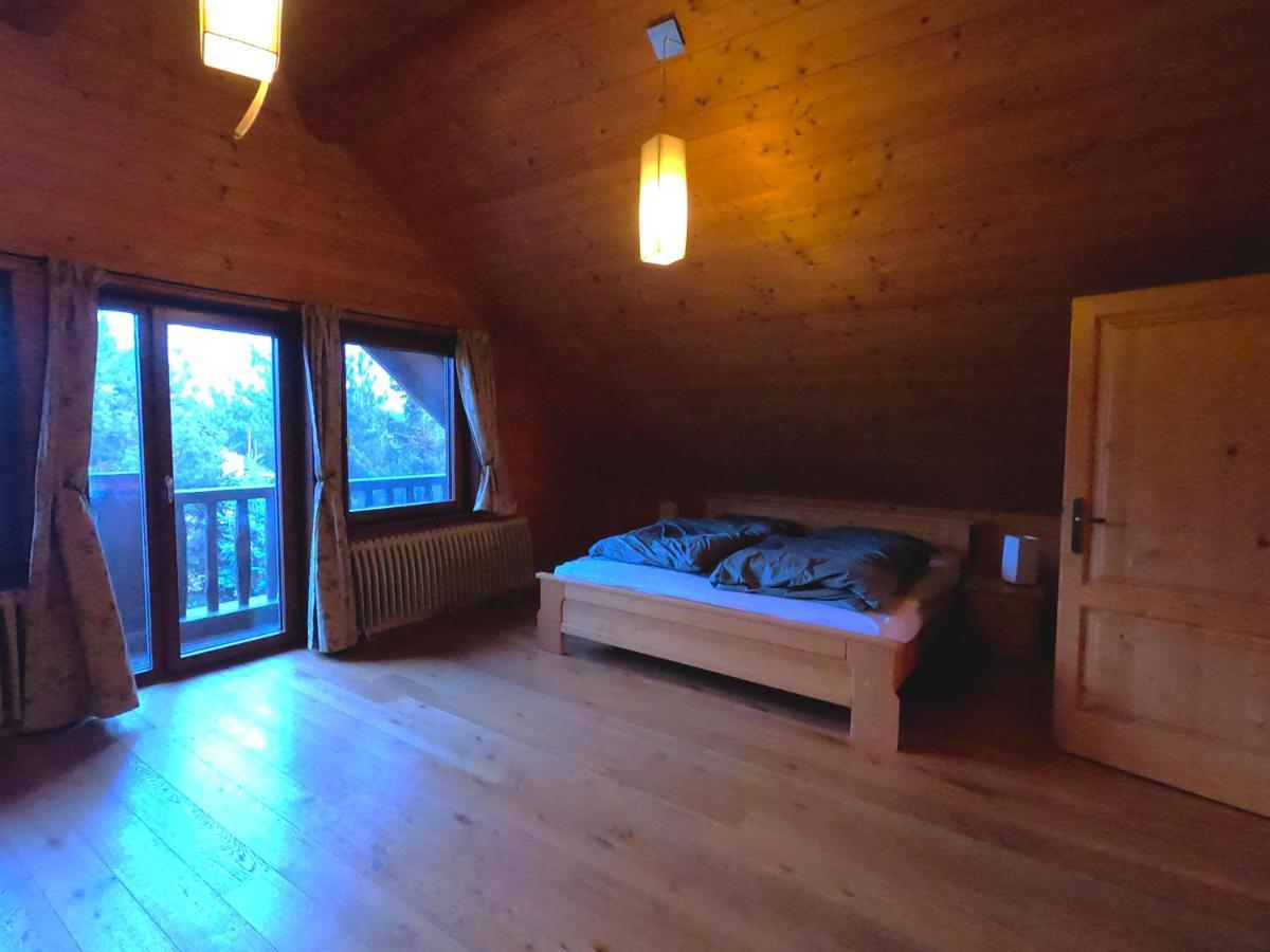 Lodge Tatras Vel'ka Lomnica Exterior foto