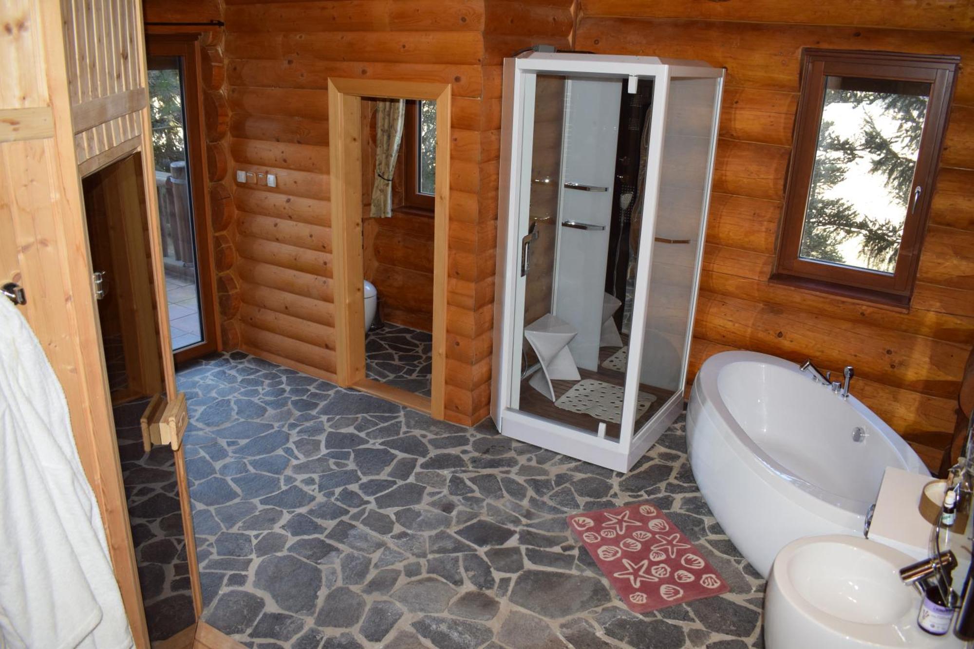 Lodge Tatras Vel'ka Lomnica Exterior foto